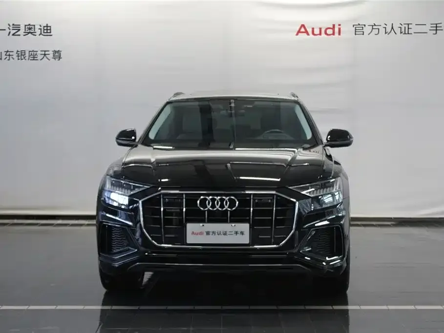 Audi Q8 2023 из CN, фото 4