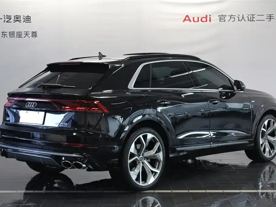 Audi Q8 2023 из CN, фото 10