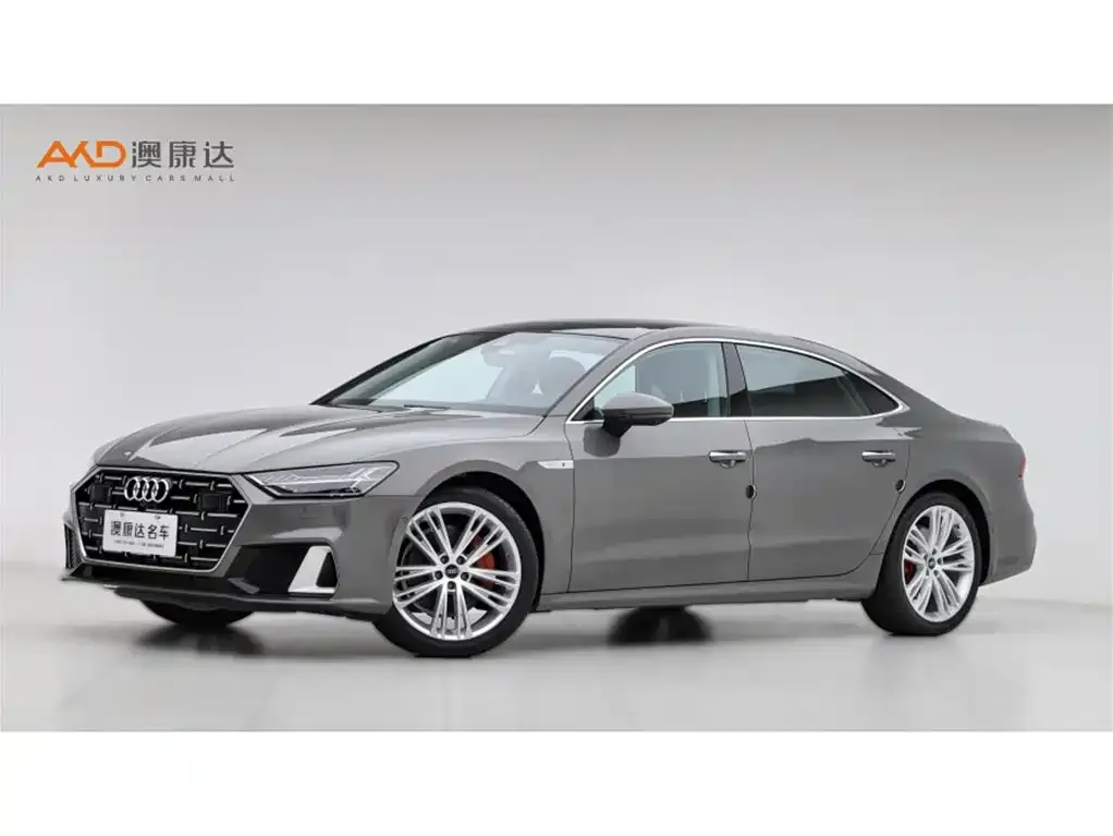 Audi A7L 2024 из CN, фото 1
