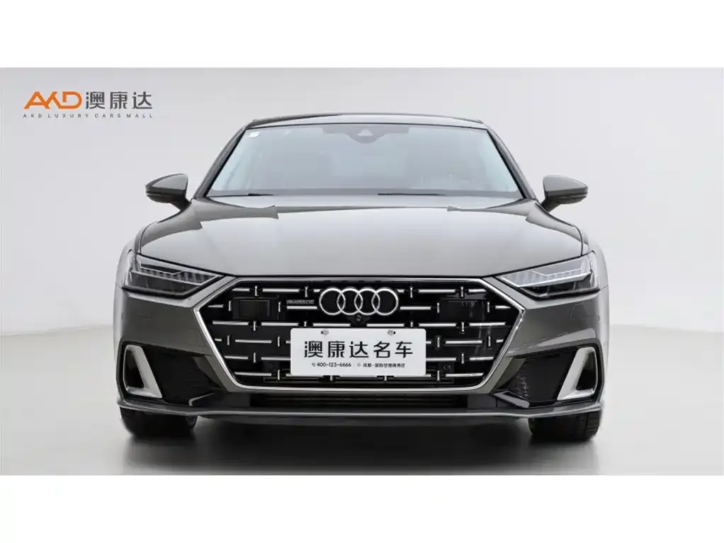 Audi A7L 2024 из CN, фото 3