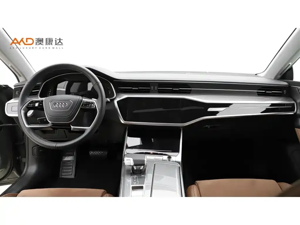 Audi A7L 2024 из CN, фото 5