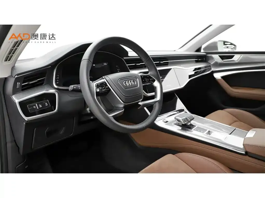 Audi A7L 2024 из CN, фото 2