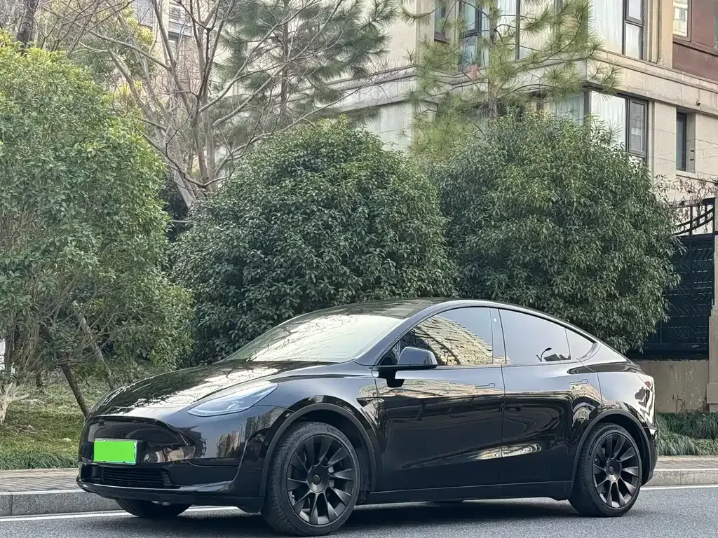 Tesla Model Y 2023 из CN, фото 1