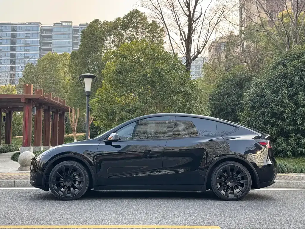 Tesla Model Y 2023 из CN, фото 7