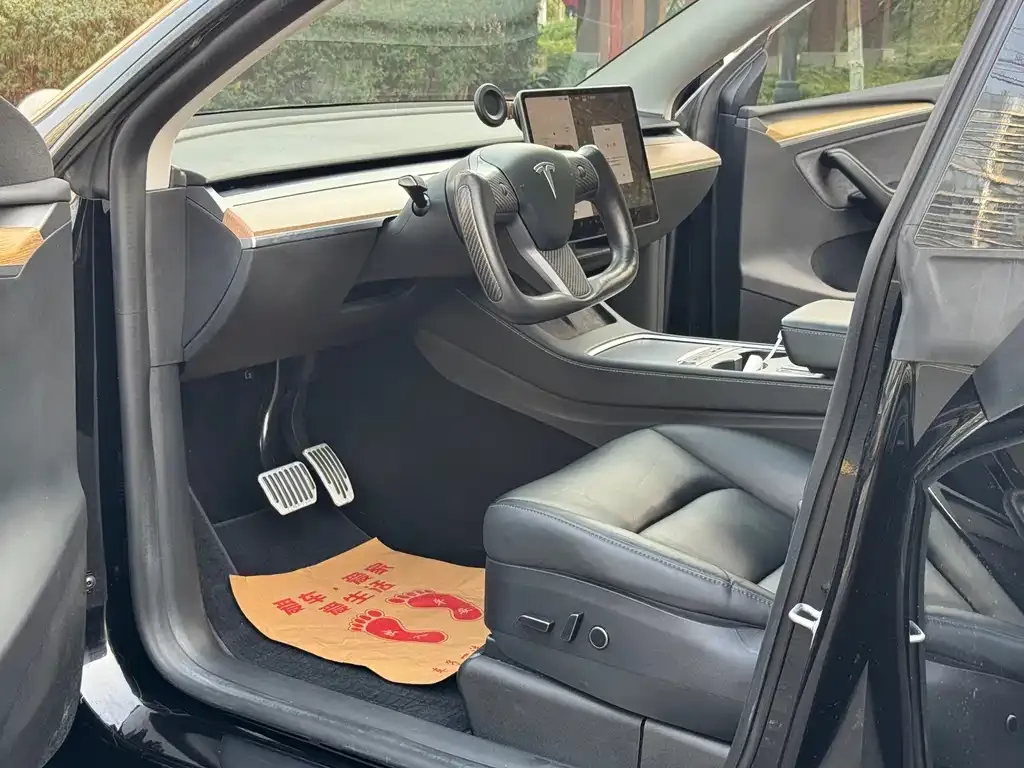 Tesla Model Y 2023 из CN, фото 8