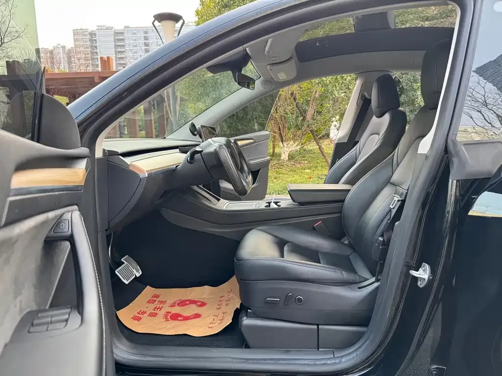 Tesla Model Y 2023 из CN, фото 3