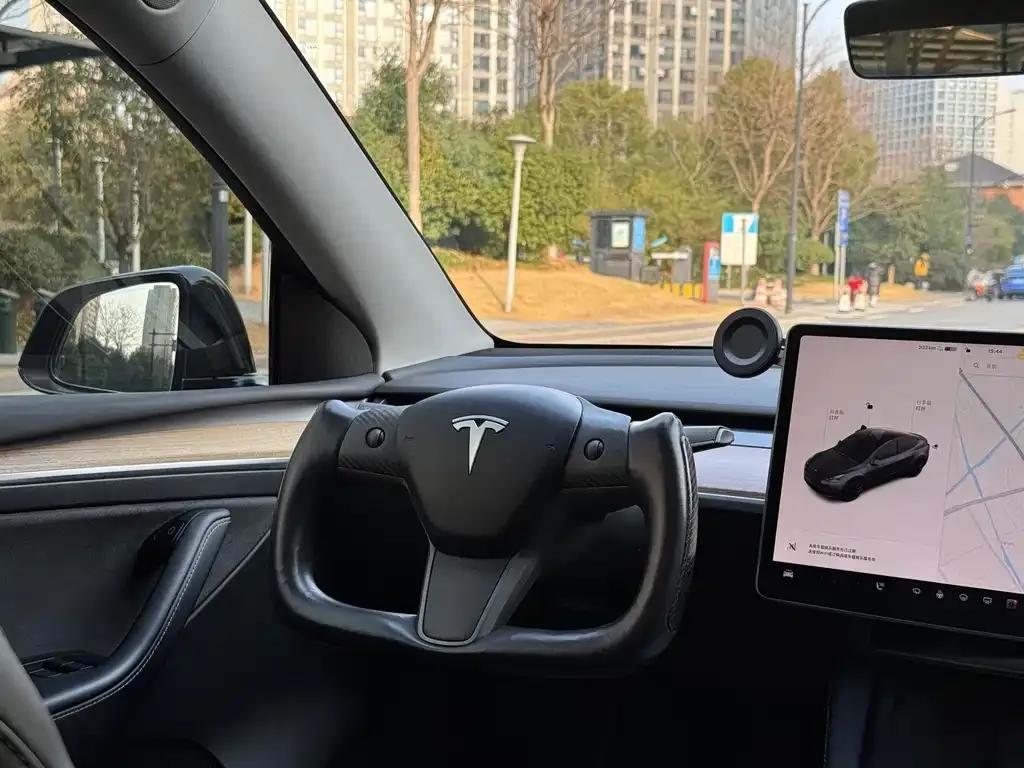 Tesla Model Y 2023 из CN, фото 4