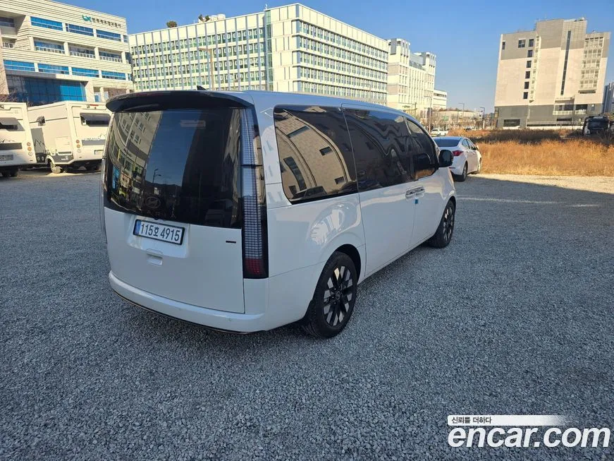 Hyundai Staria — фото 4