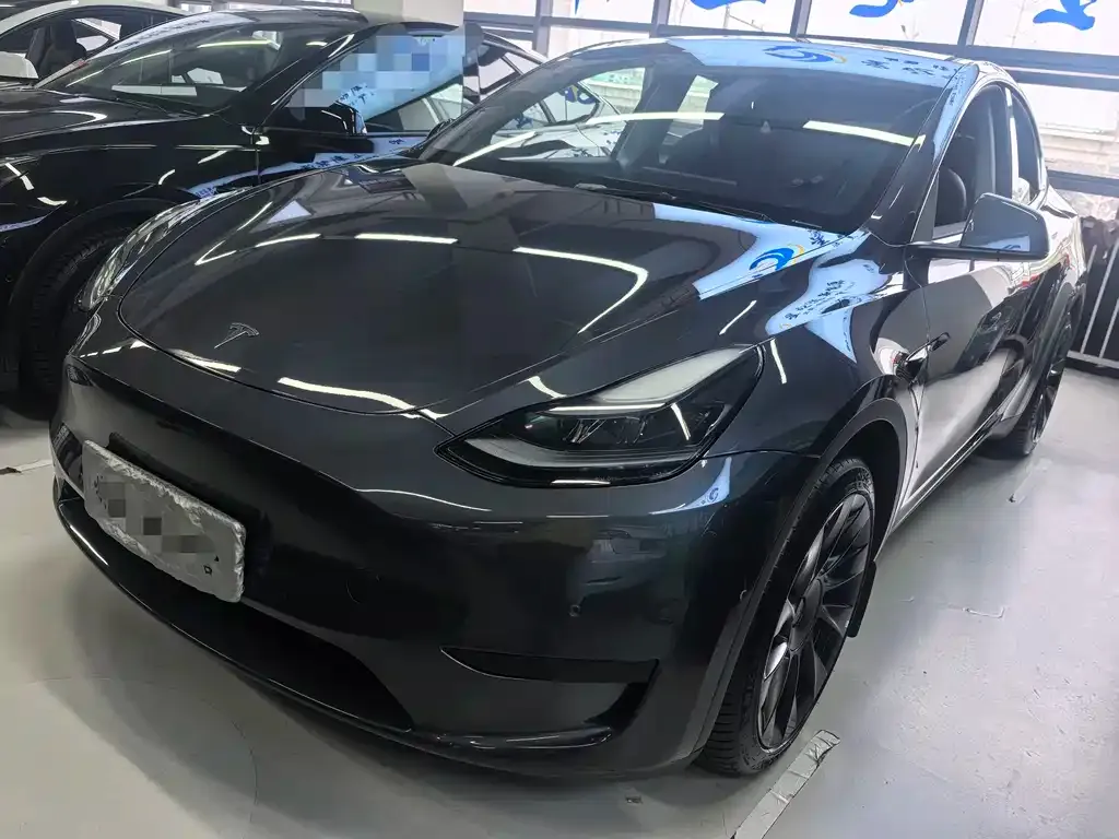 Tesla Model Y — фото 1