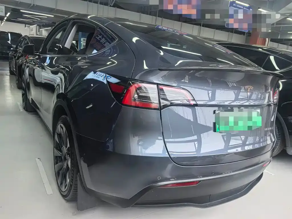 Tesla Model Y — фото 10