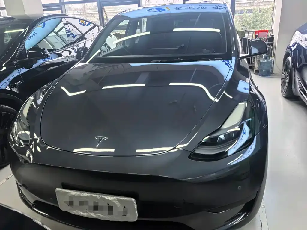 Tesla Model Y — фото 8