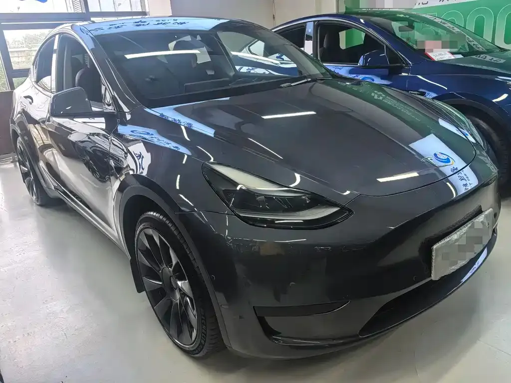 Tesla Model Y — фото 9
