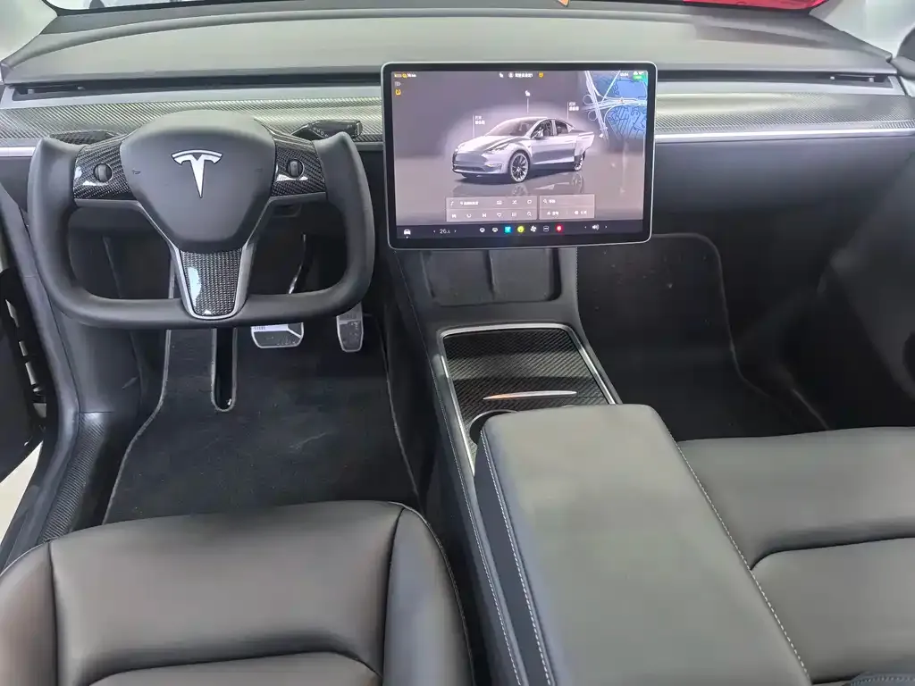 Tesla Model Y — фото 2