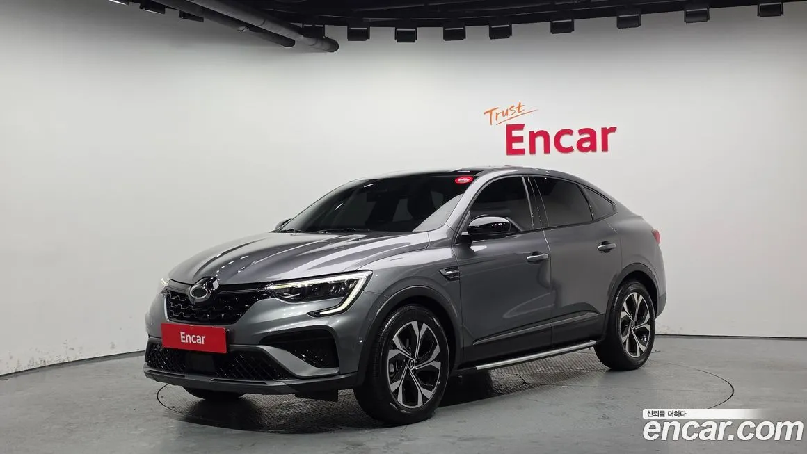 Renault Korea (Samsung) XM3