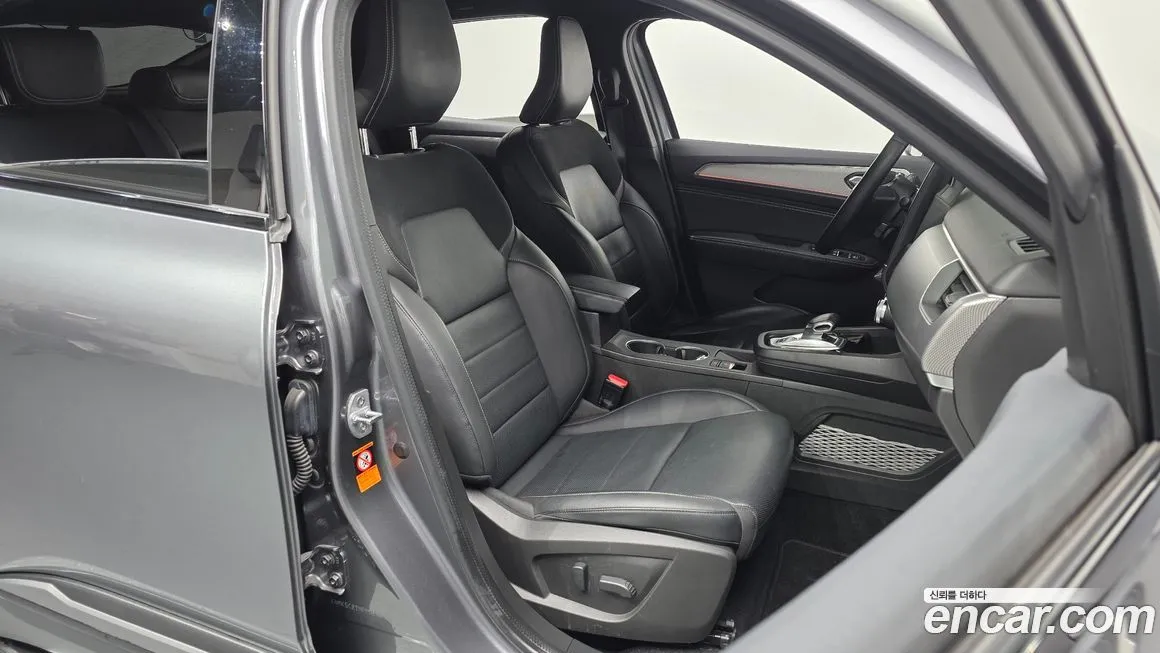 Renault Korea (Samsung) XM3 2023 из KR, фото 8