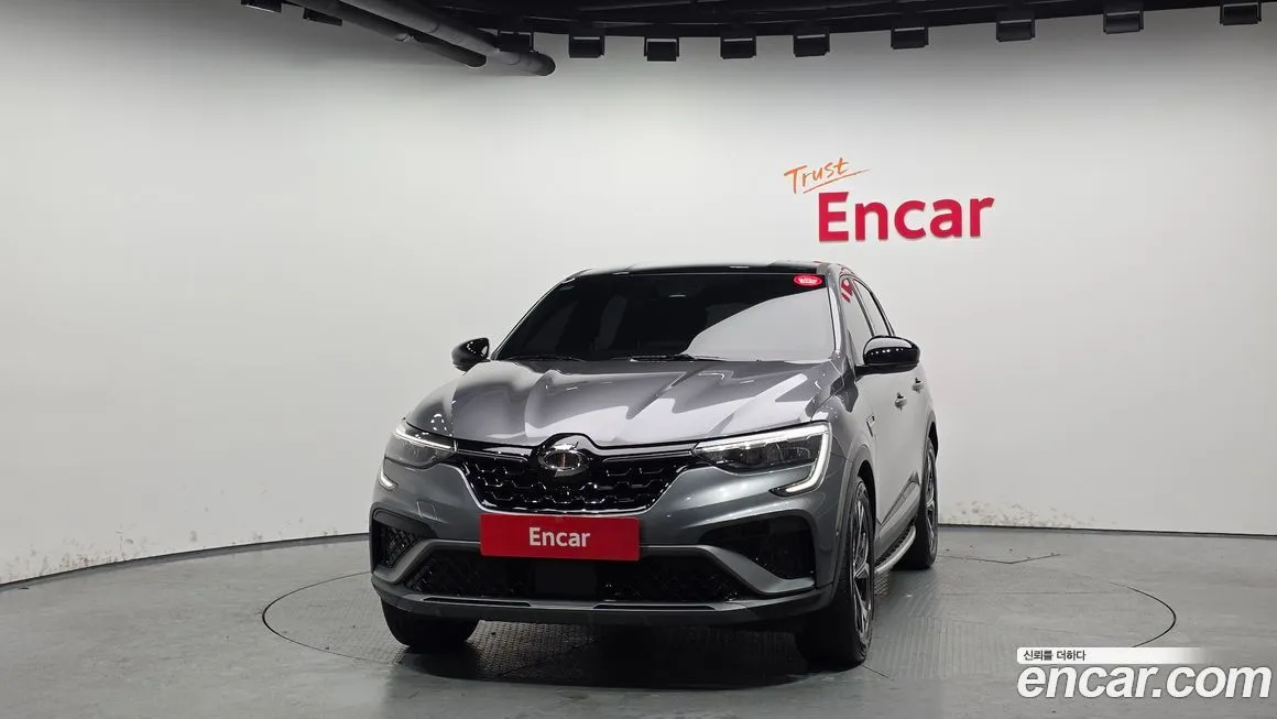 Renault Korea (Samsung) XM3 2023 из KR, фото 3