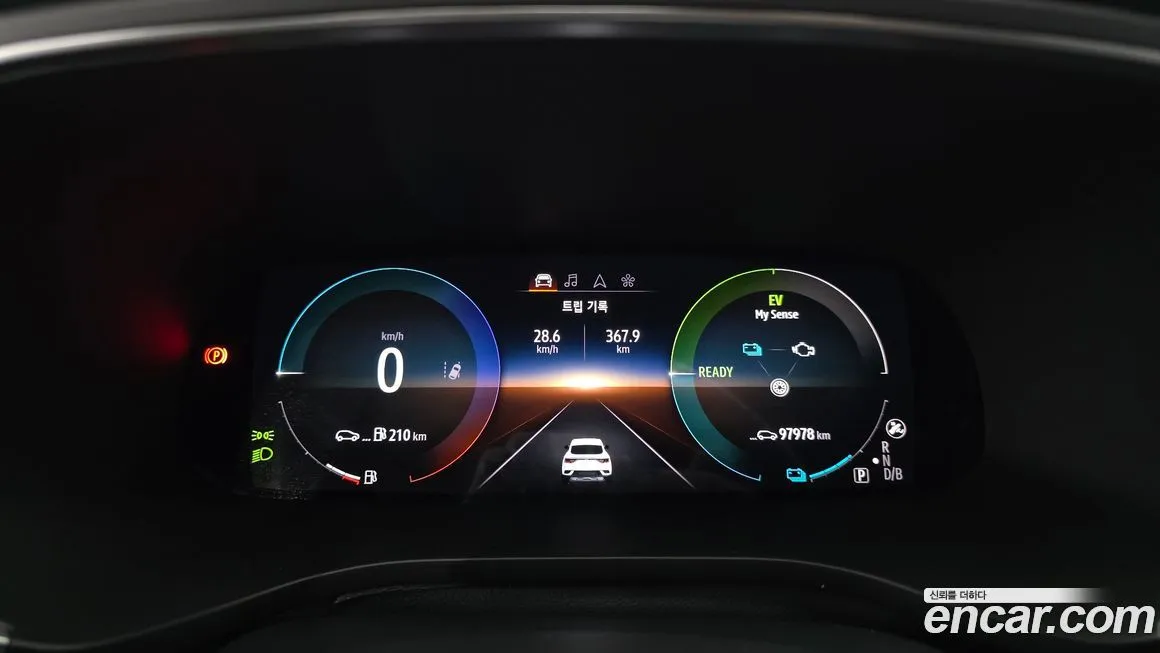 Renault Korea (Samsung) XM3 2023 из KR, фото 5