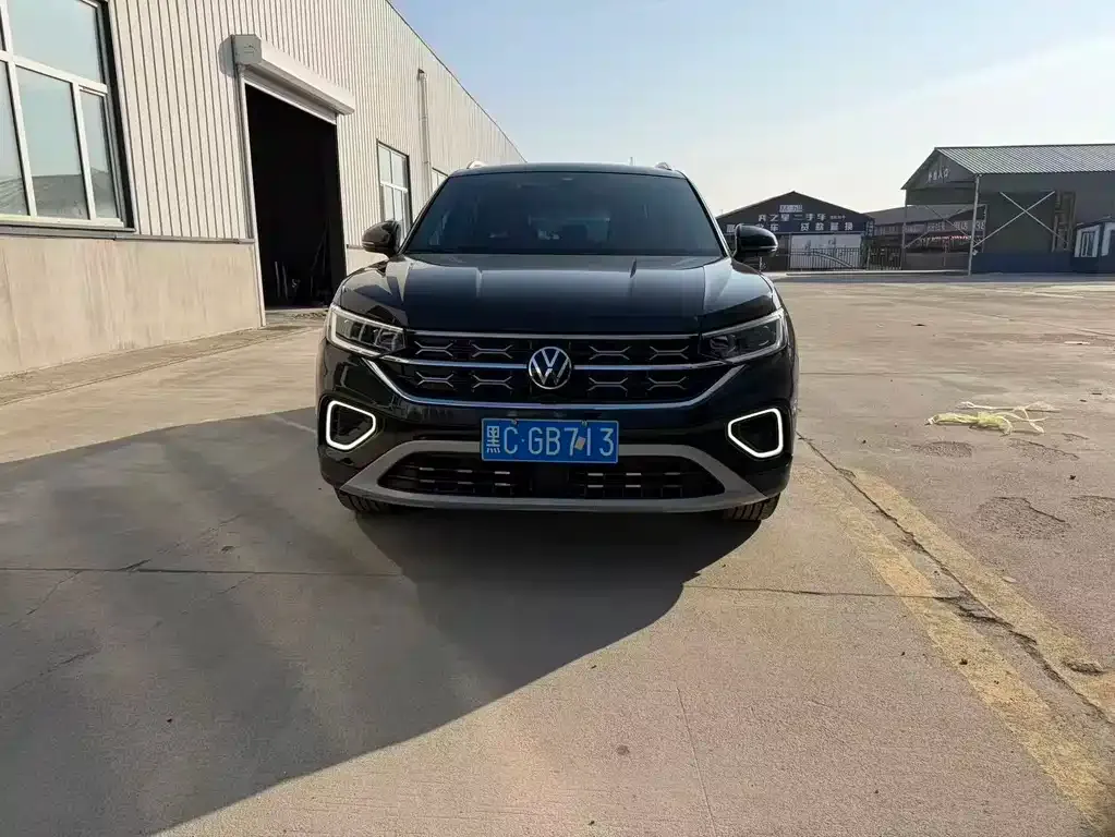Volkswagen Tayron 2023 из CN, фото 7