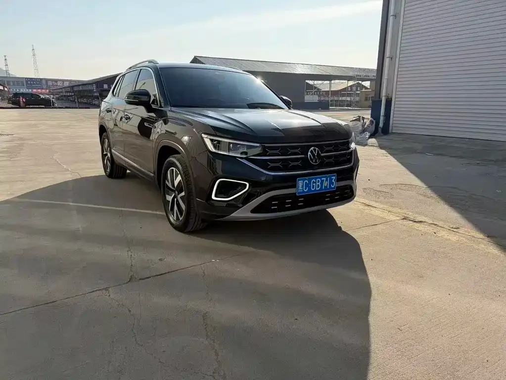 Volkswagen Tayron 2023 из CN, фото 4