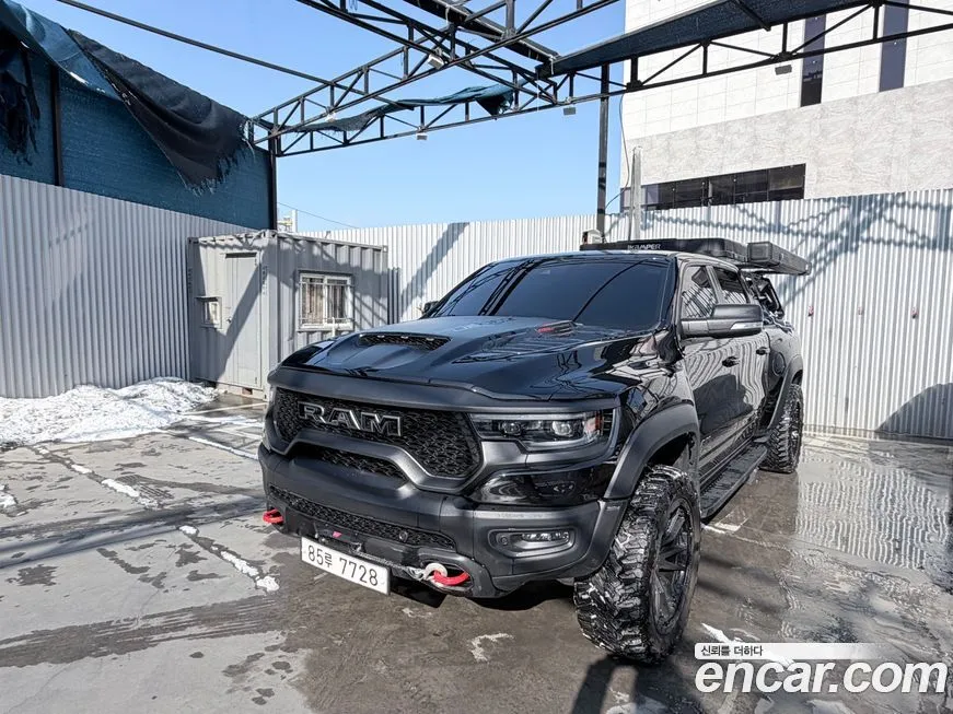 Dodge Ram Pick Up 2022 из KR, фото 1