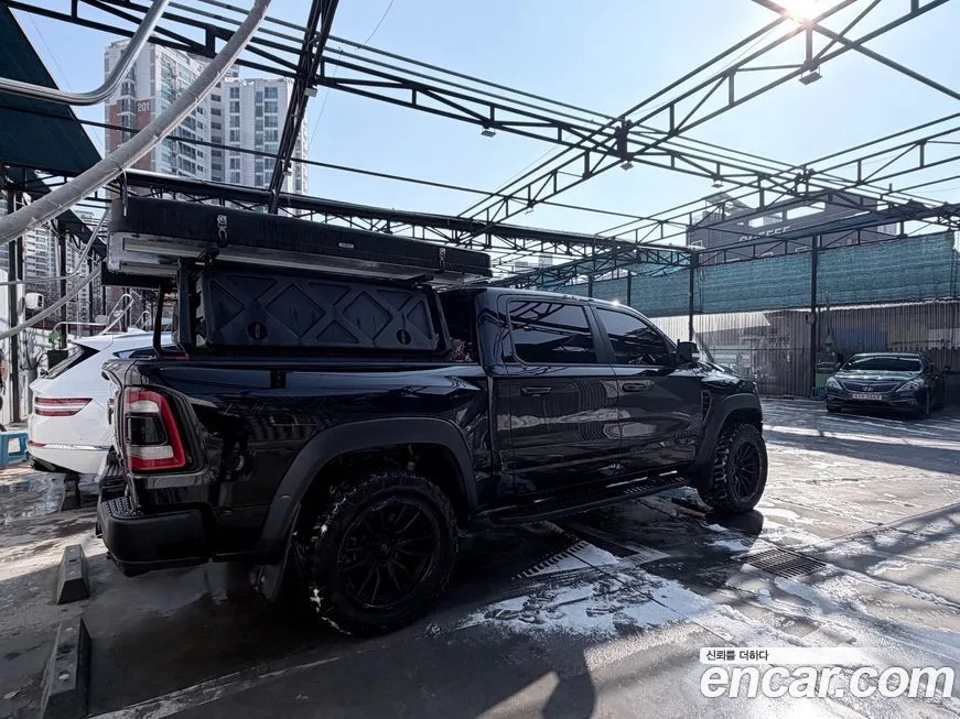 Dodge Ram Pick Up 2022 из KR, фото 4