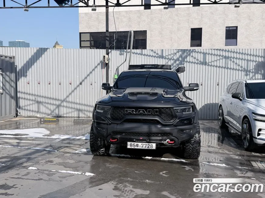 Dodge Ram Pick Up 2022 из KR, фото 9