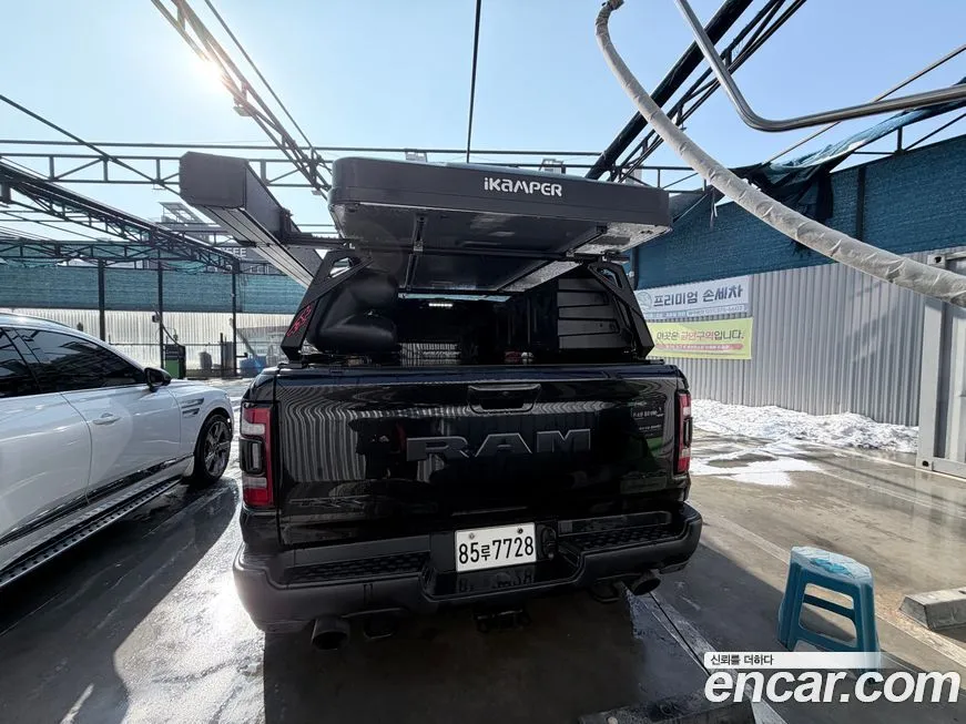 Dodge Ram Pick Up 2022 из KR, фото 10