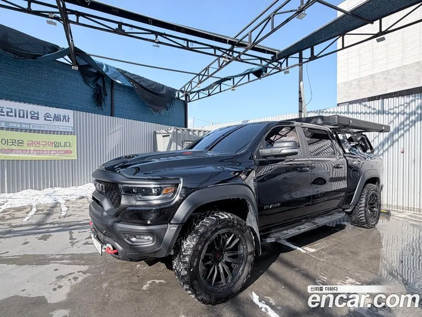 Dodge Ram Pick Up 2022 из KR, фото 8