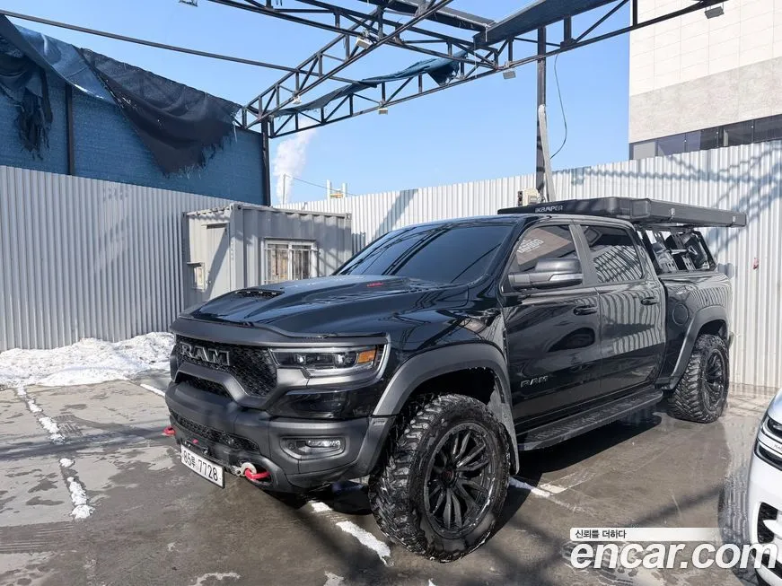 Dodge Ram Pick Up 2022 из KR, фото 6