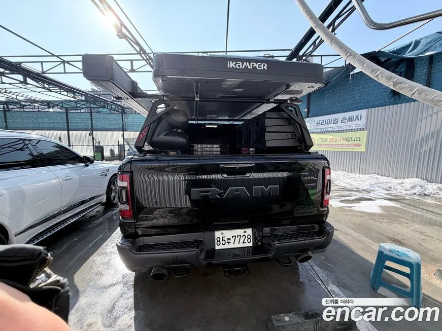 Dodge Ram Pick Up 2022 из KR, фото 3