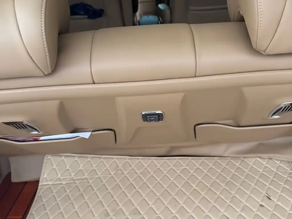 Buick GL8 2021 из CN, фото 2