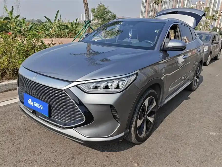 BYD PLUS New Energy — фото 1