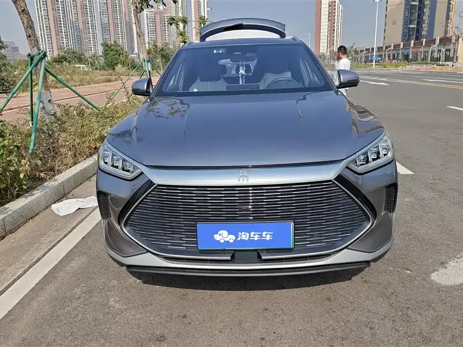 BYD PLUS New Energy — фото 10