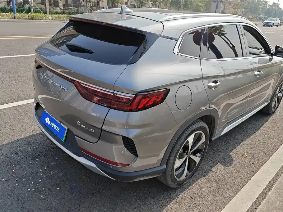 BYD PLUS New Energy — фото 4