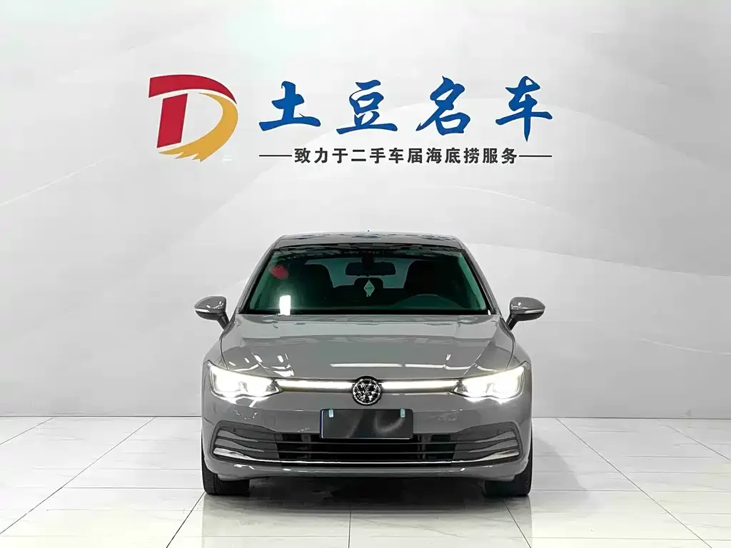 Volkswagen Golf 2021 из CN, фото 7