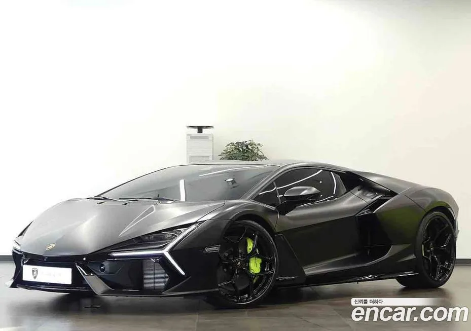 Lamborghini Revuelto 2025 из KR, фото 1