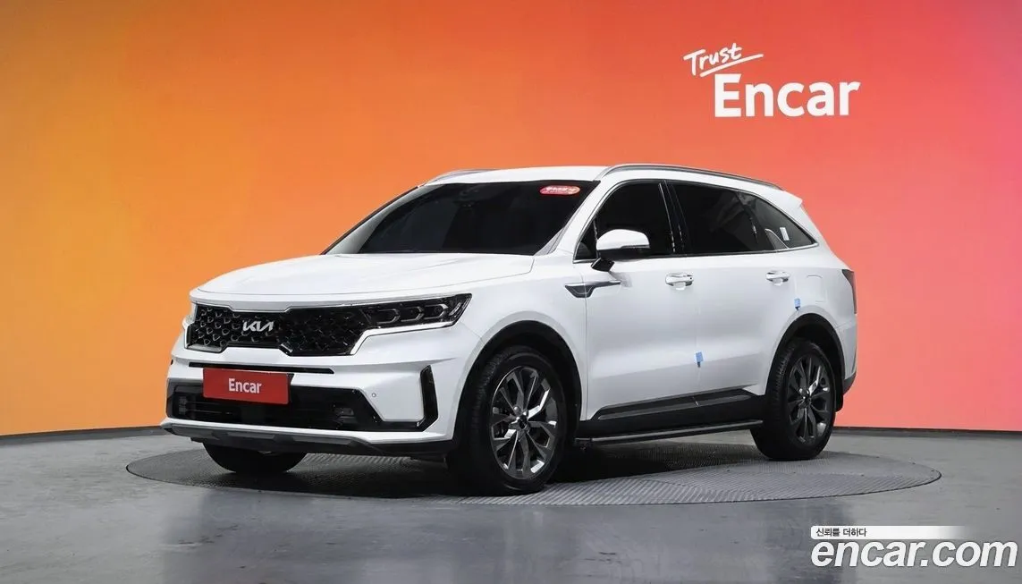 Kia Sorento 2022 из KR, фото 1