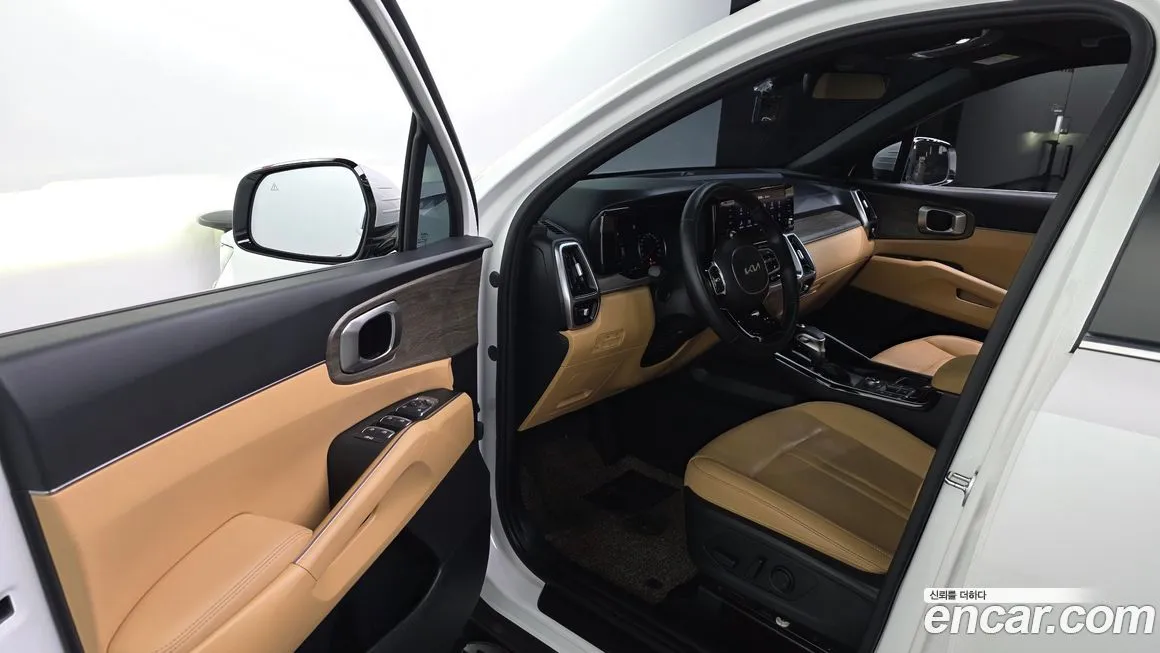 Kia Sorento 2022 из KR, фото 9