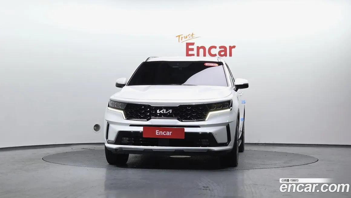 Kia Sorento 2022 из KR, фото 3
