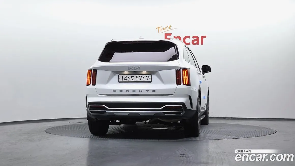Kia Sorento 2022 из KR, фото 4