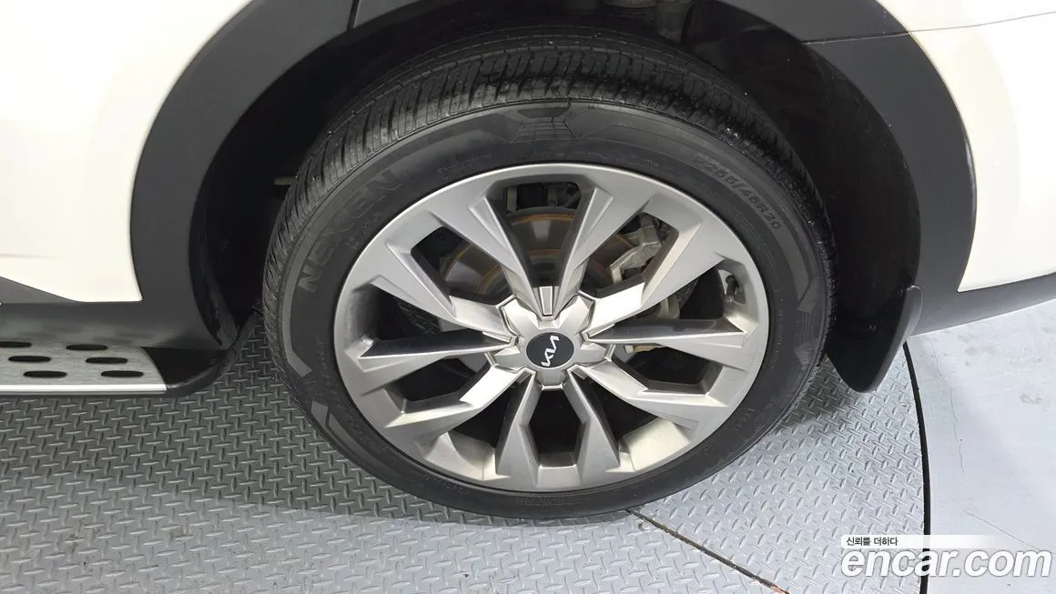 Kia Sorento 2022 из KR, фото 7