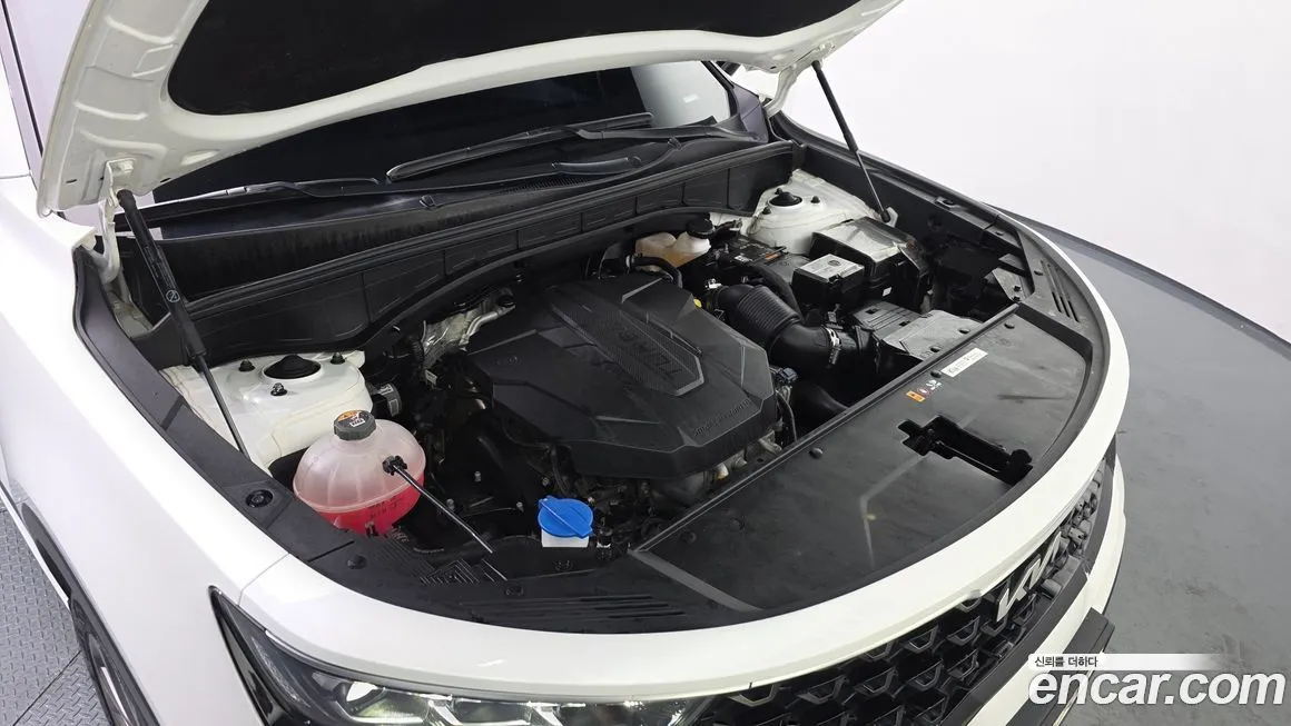 Kia Sorento 2022 из KR, фото 10