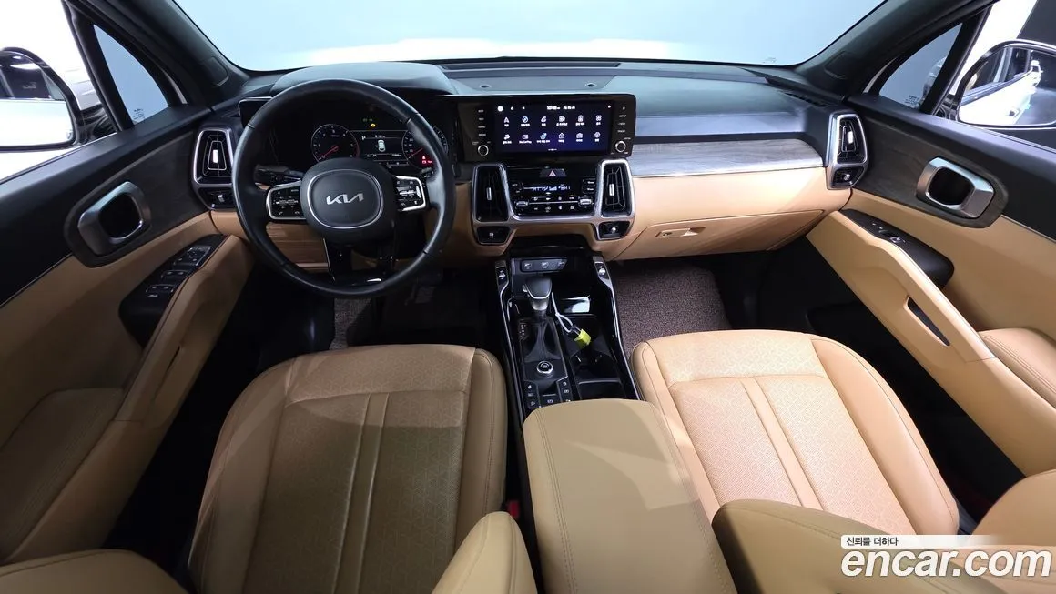 Kia Sorento 2022 из KR, фото 8