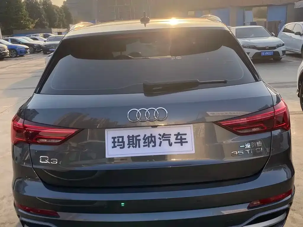Audi Q3 2022 из CN, фото 9