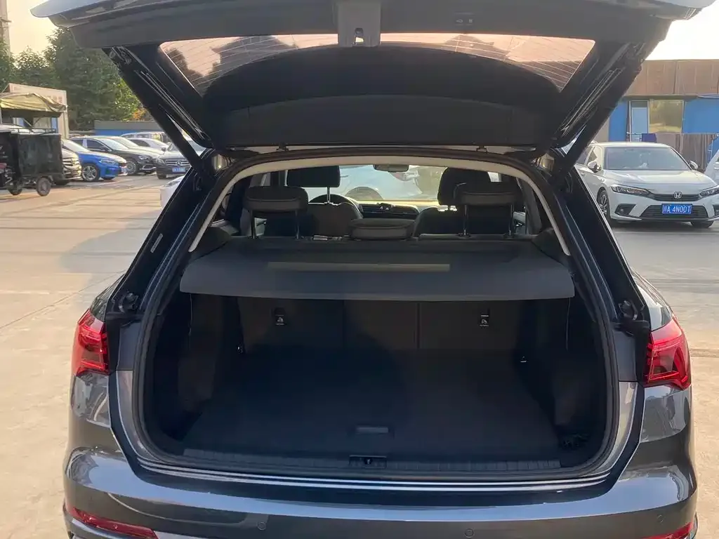 Audi Q3 2022 из CN, фото 5