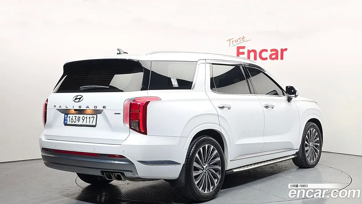 Hyundai Palisade 2024 из KR, фото 5