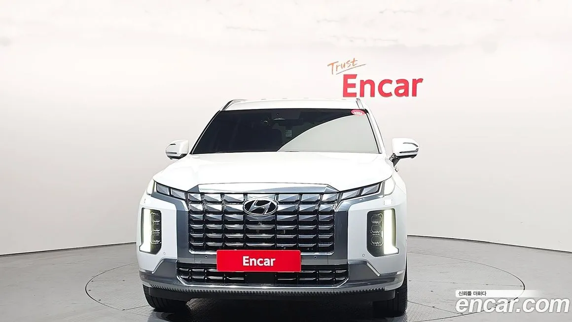 Hyundai Palisade 2024 из KR, фото 4