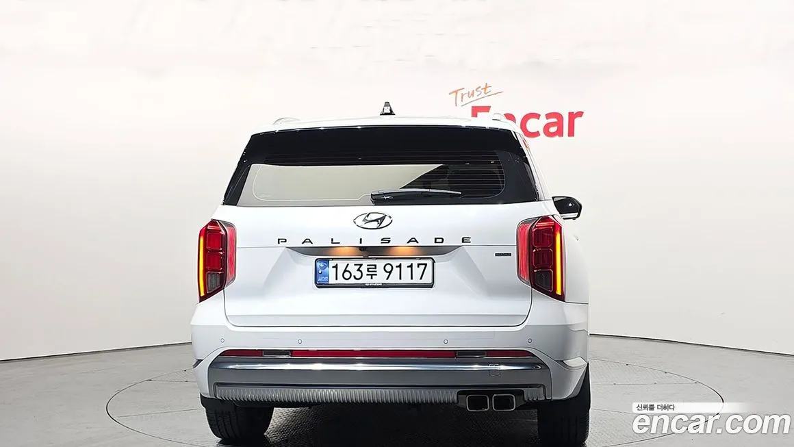 Hyundai Palisade 2024 из KR, фото 2