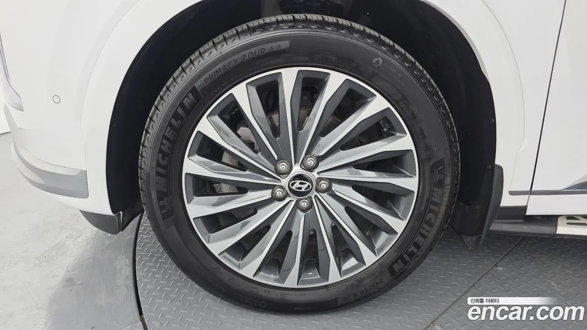 Hyundai Palisade 2024 из KR, фото 7