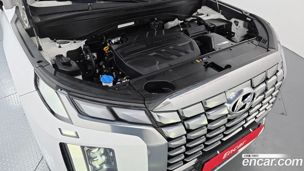 Hyundai Palisade 2024 из KR, фото 10